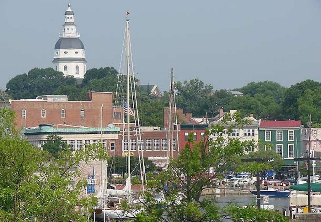 Sonesta Es Suites Annapolis Buitenkant foto