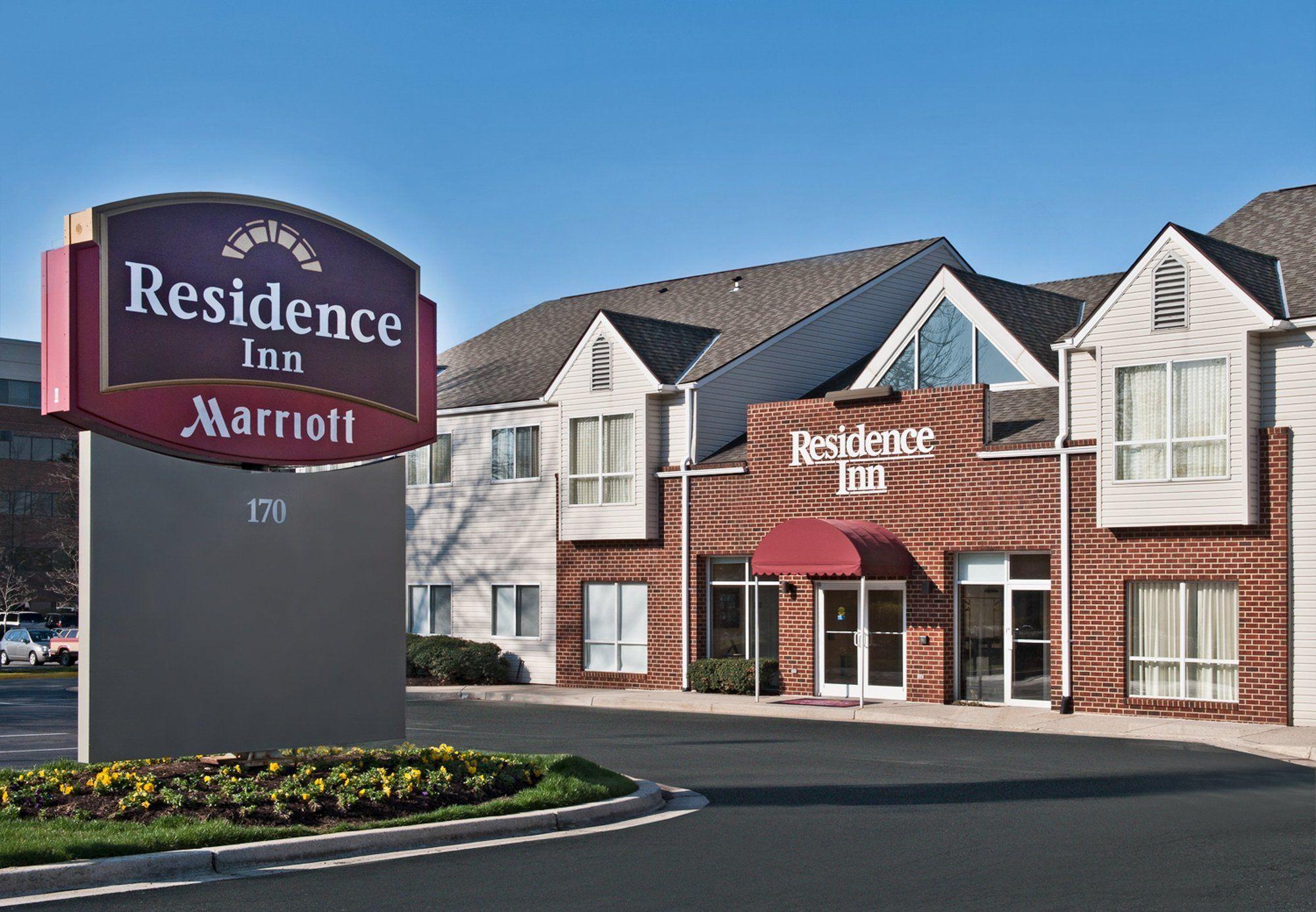 Sonesta Es Suites Annapolis Buitenkant foto