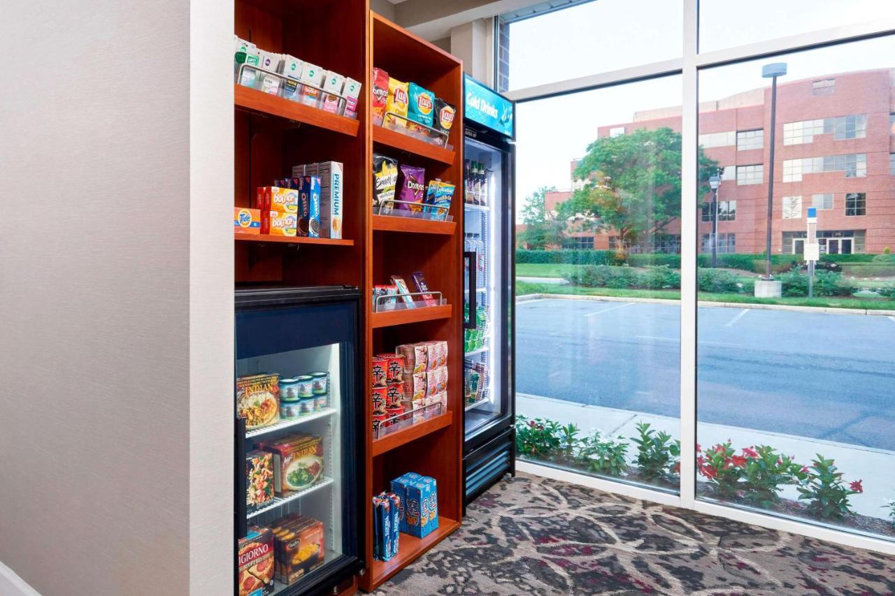 Sonesta Es Suites Annapolis Buitenkant foto