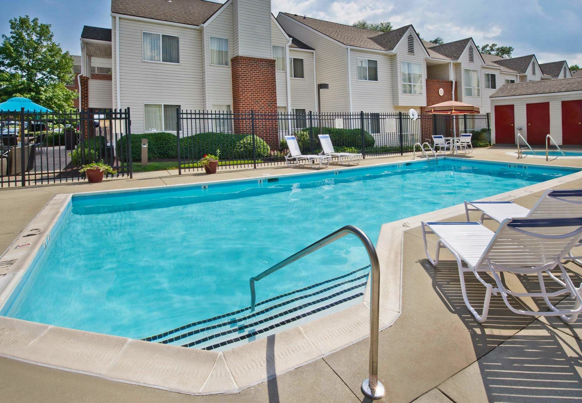 Sonesta Es Suites Annapolis Buitenkant foto