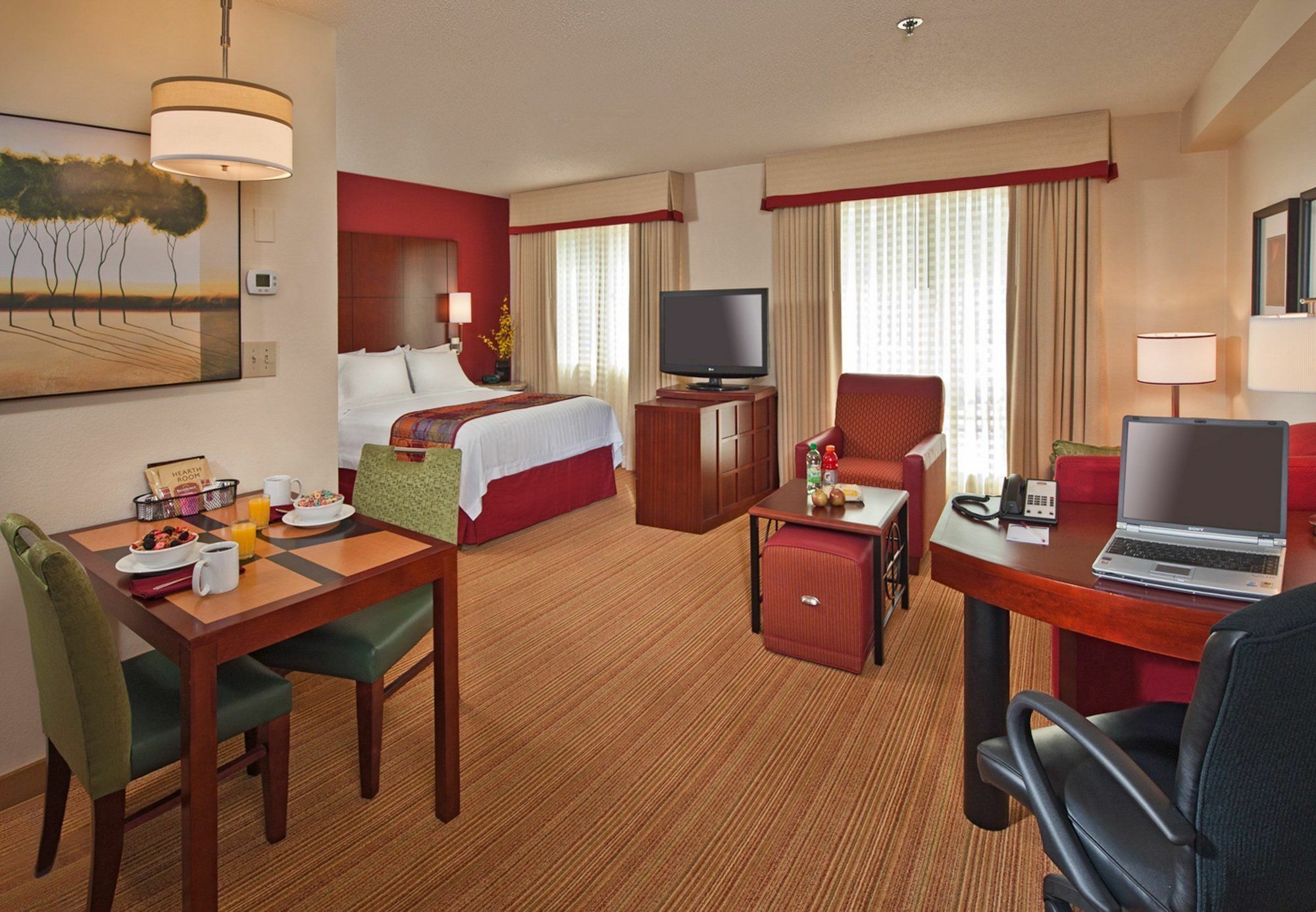 Sonesta Es Suites Annapolis Buitenkant foto