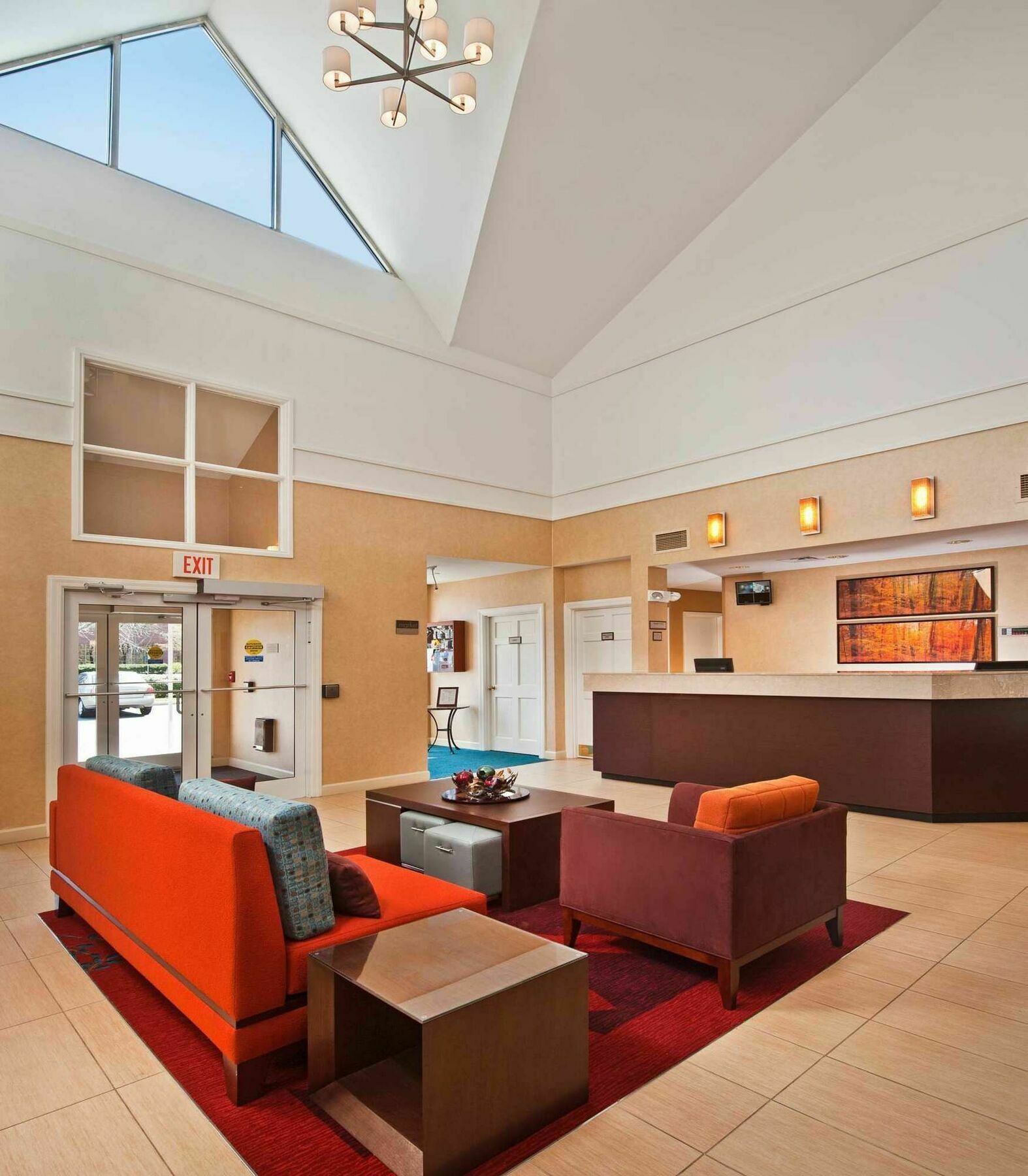Sonesta Es Suites Annapolis Buitenkant foto
